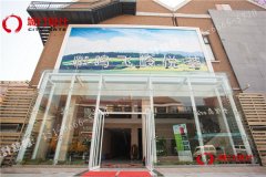 高大上門頭設(shè)計(jì)·室內(nèi)高爾夫球館